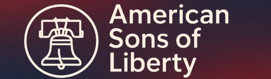 American Sons of Liberty logo